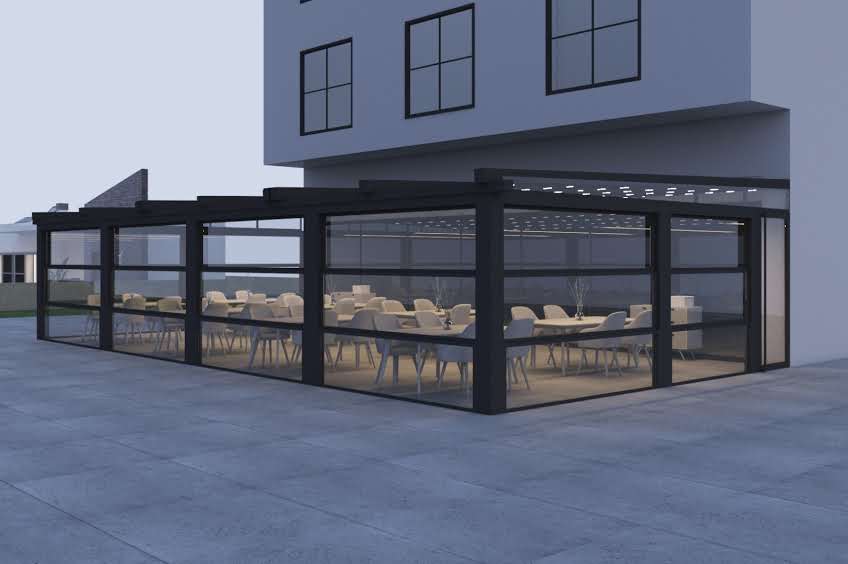 Giyotin Cam Sistemleri